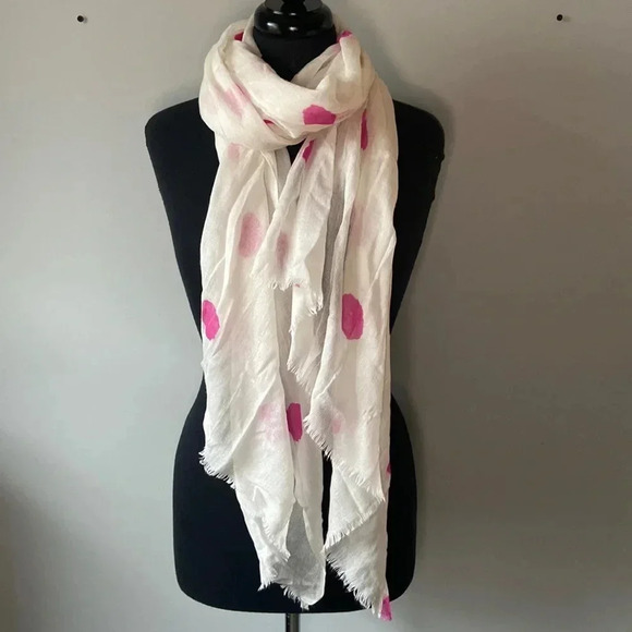 sandwich Accessories - Sandwich |  Polk a Dot Scarf